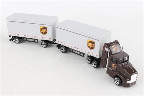 toy steel tractor box trailer for sale|Amazon.com: Metal Toy Trucks And Trailers.